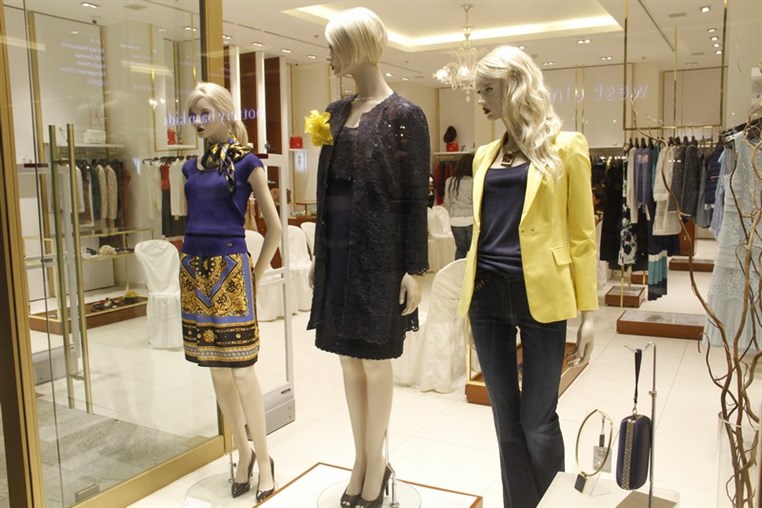 Launch of Luisa Spagnoli Spring Summer Collection 2016
